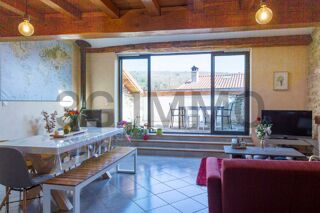  Maison � vendre 4 pi�ces 105 m� Val-revermont