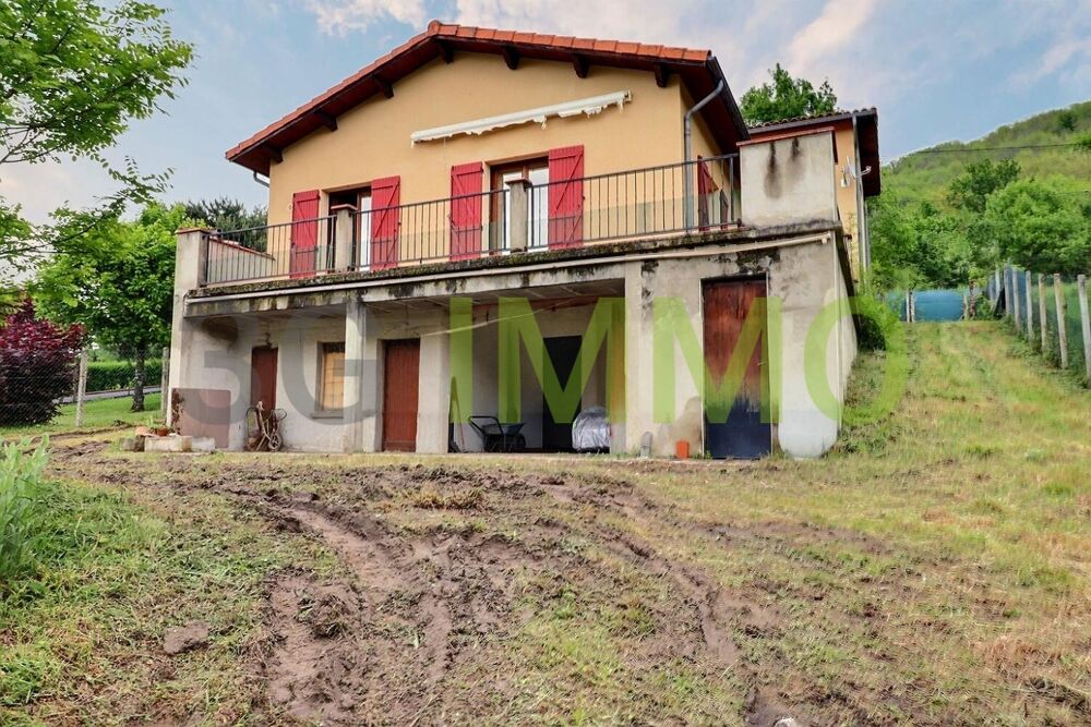 Maison 5 pièces
