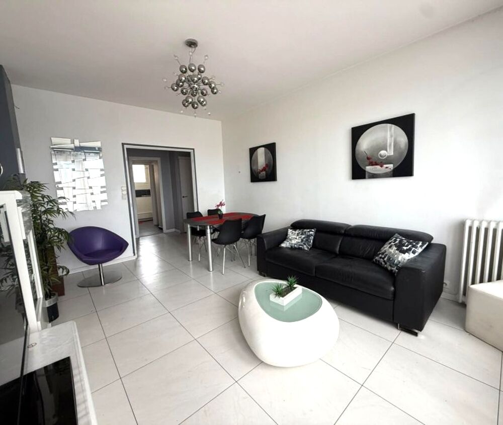 Vente Appartement Appartement 4 pièces Rouen