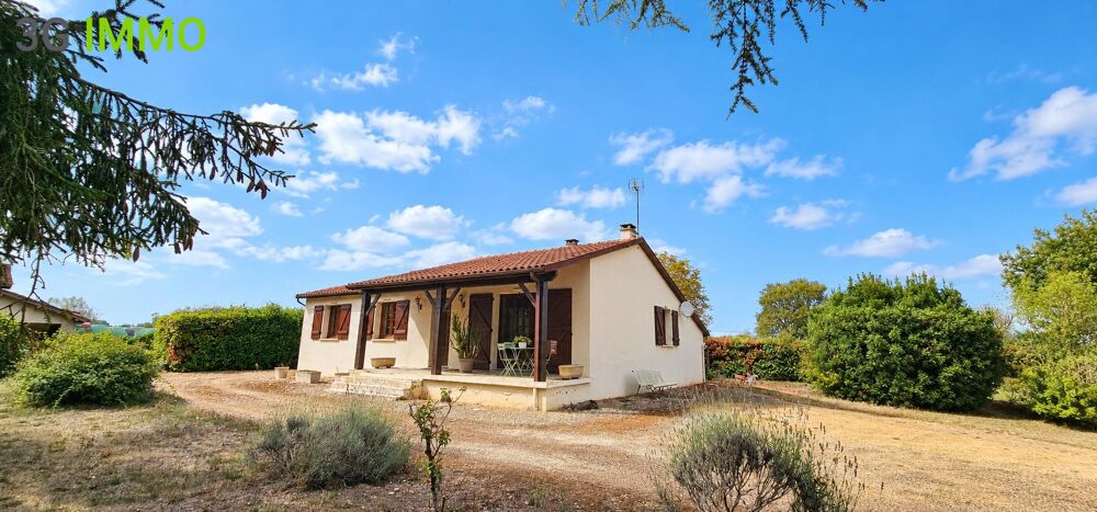 Vente Maison Maison 4 pièces Gabarret