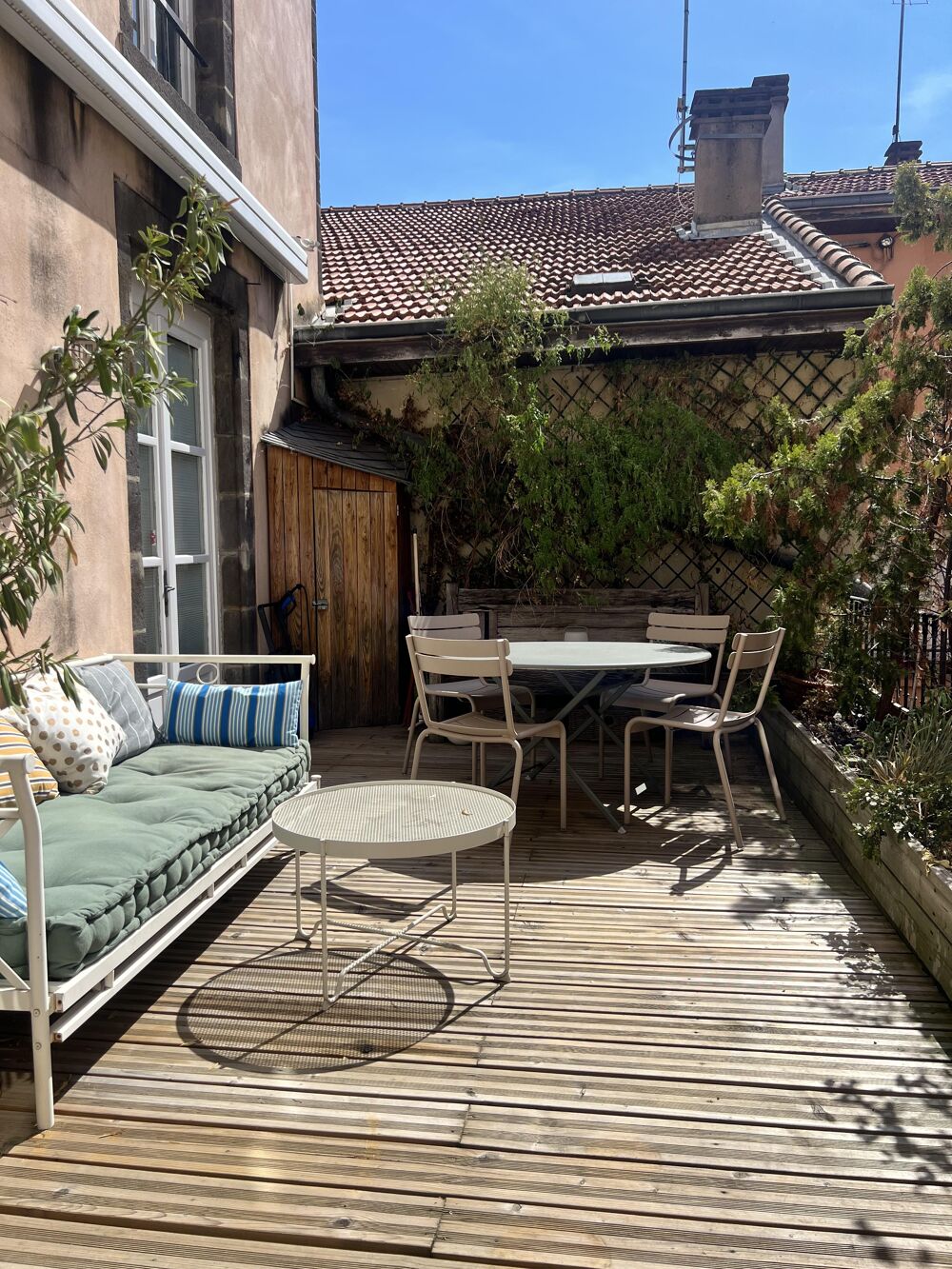 Appartement 6 pièces
