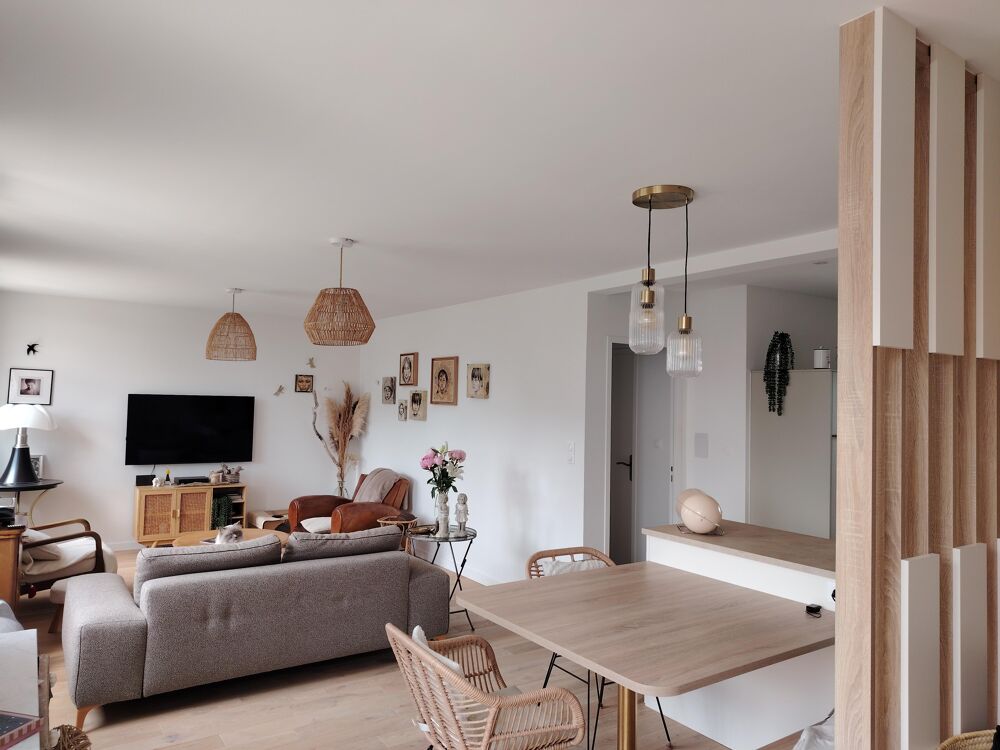 Appartement 4 pièces