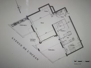  Appartement à vendre 3 pièces 76 m²
