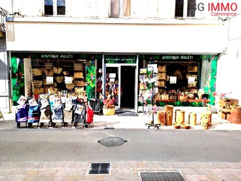   Vente murs pro  à Saint-jean-d'angély 