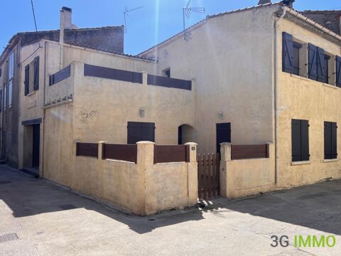   Maison de village 4 pièces Maison - 4 pièce(s) - 126 m²