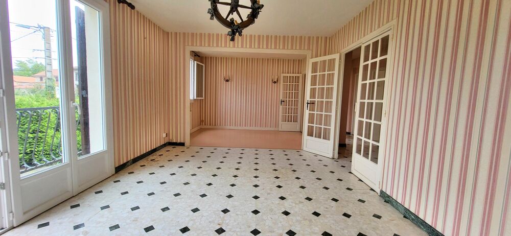 Maison 3 pièces