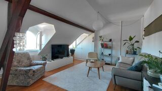  Appartement à vendre 4 pièces 90 m²