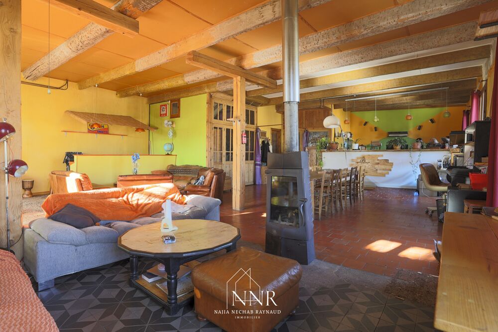 Vente Maison Maison en pierre Saint-félix-de-lodez