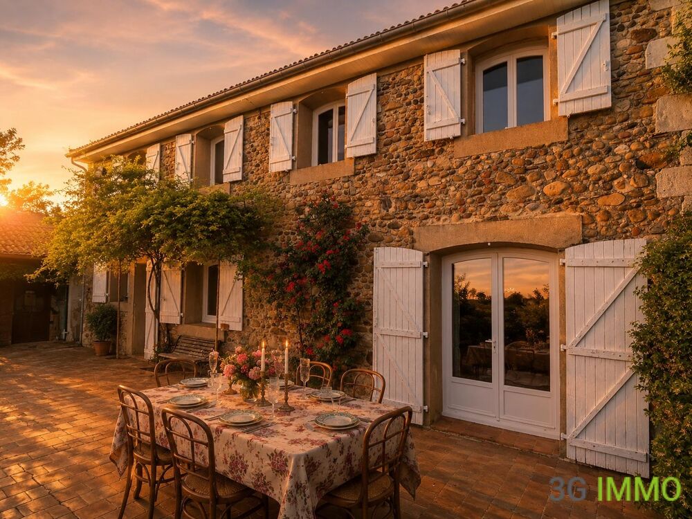à vendre  Maison Saint-Faust (64110)