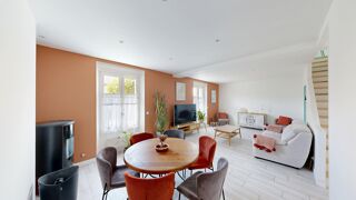  Maison à vendre 5 pièces 118 m²