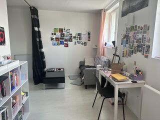  Appartement � vendre 1 pi�ce 30 m�