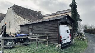  Maison � vendre 315 m� Nadillac