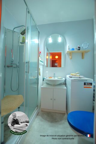  Appartement � vendre 2 pi�ces 55 m�