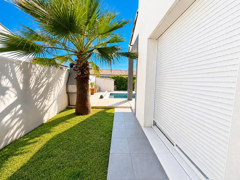 Vente Maison Villa 5 pièces Plaissan