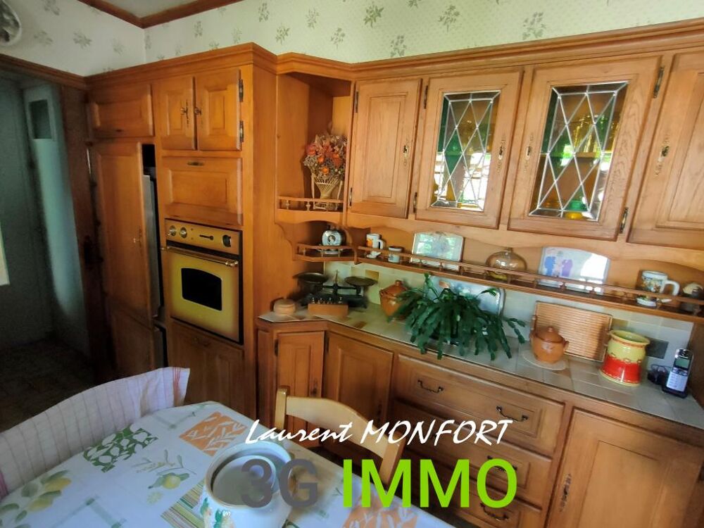 Vente Maison Corps de ferme 4 pi�ces La roche-guyon