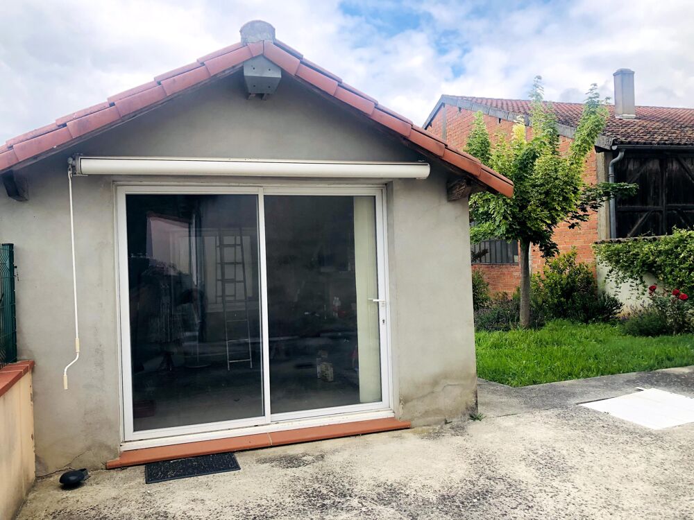 Maison 4 pièces