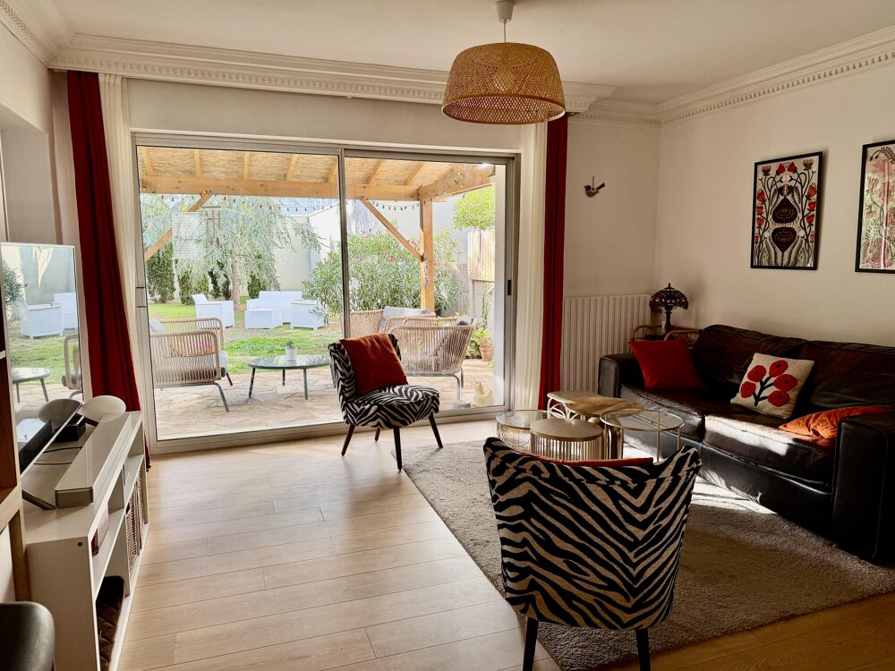 Vente Maison Maison 6 pièces Saint-nazaire