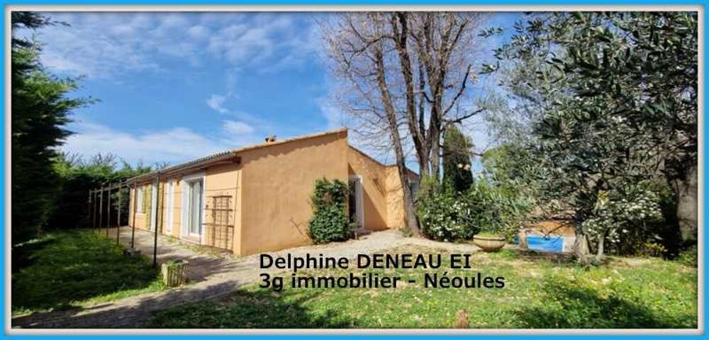 Maison 6 pièces 165 m² · à Brignoles · 165 m² · 435 000 €