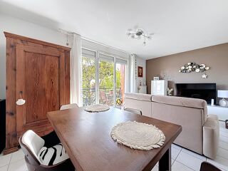  Appartement à vendre 2 pièces 54 m²