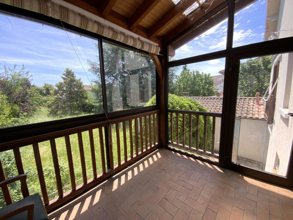 Maison de ville 6 pièces