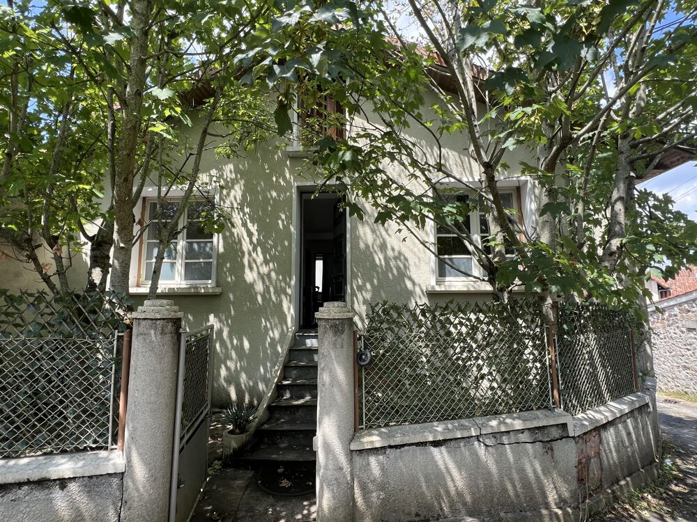 Vente Maison Maison 3 pièces Confolens