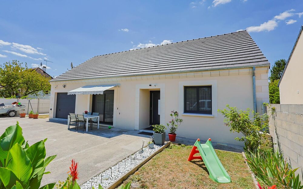 Maison 5 pièces 93 m² à Châlette-sur-Loing
