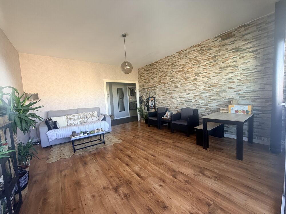 Vente Appartement Appartement 4 pièces Cournon-d'auvergne
