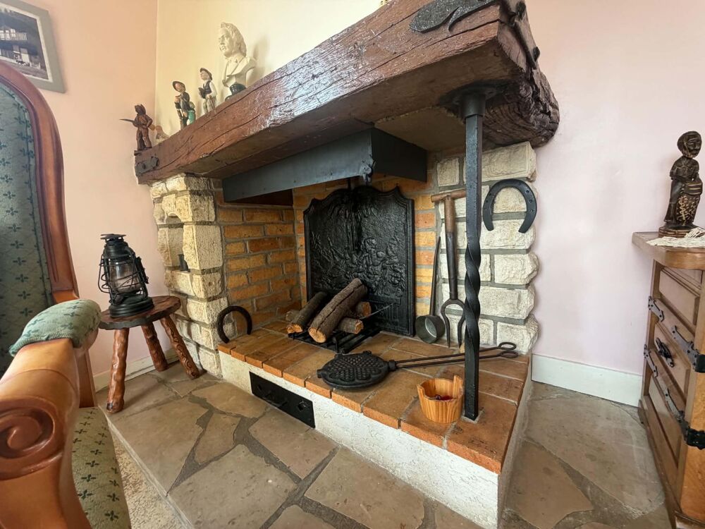 Vente Maison Maison Andeville