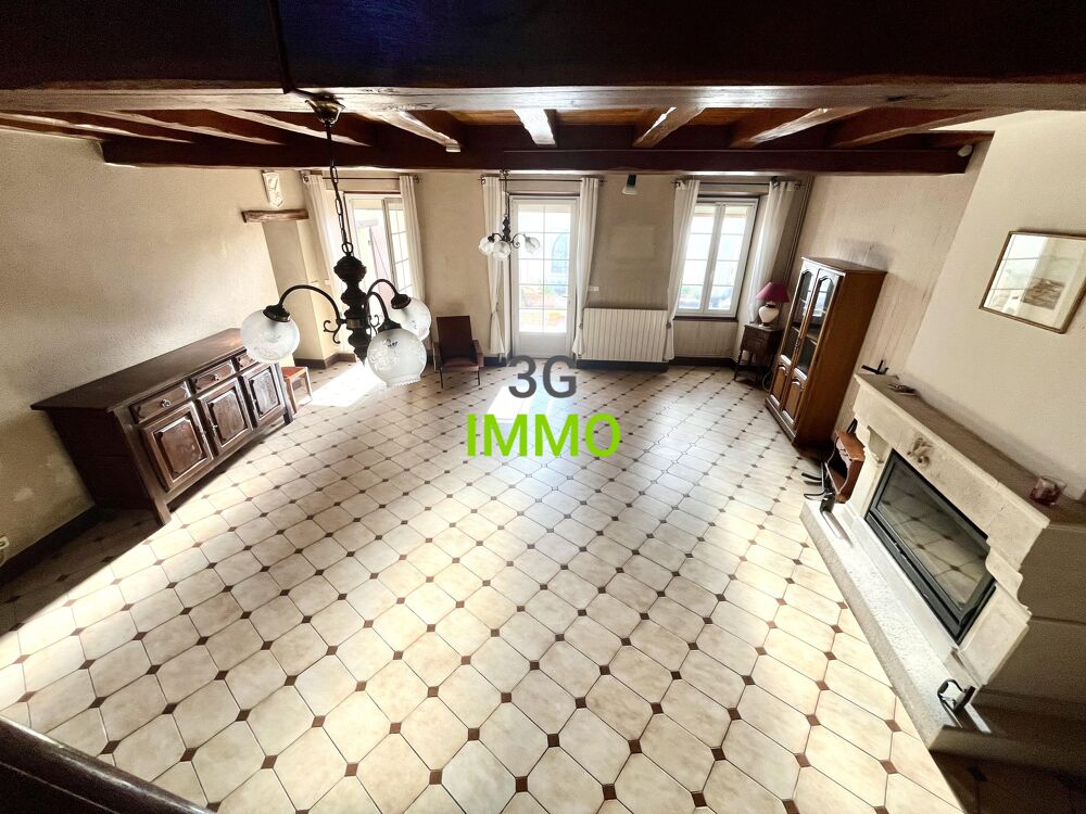 Maison de ville 5 pièces