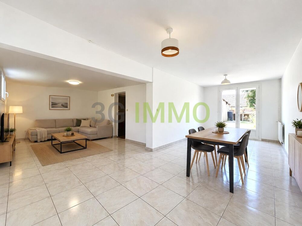 Vente Maison Maison 6 pièces Gargenville