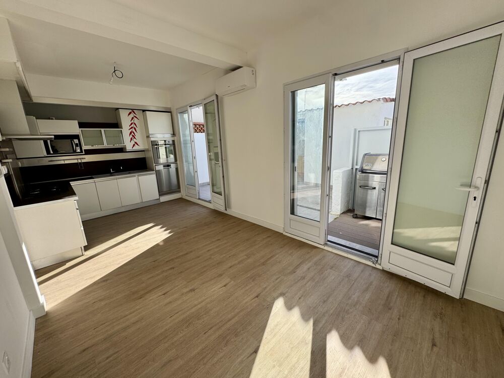 Appartement 2 pièces