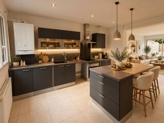 Vente Maison Maison 4 pièces Le petit-quevilly