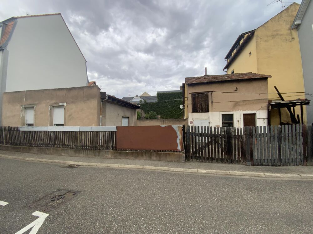Vente Terrain Terrain constructible Schiltigheim