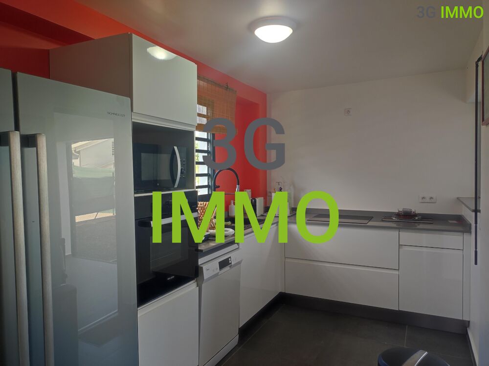 Vente Appartement Triplex 3 pièces Le moule