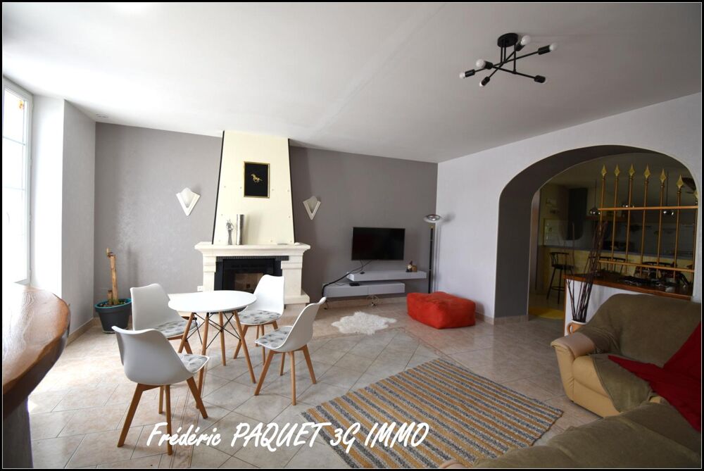 Vente Maison Maison en pierre 7 pi�ces Saint-l�ger