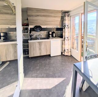  Appartement à vendre 1 pièce 16 m² Megève