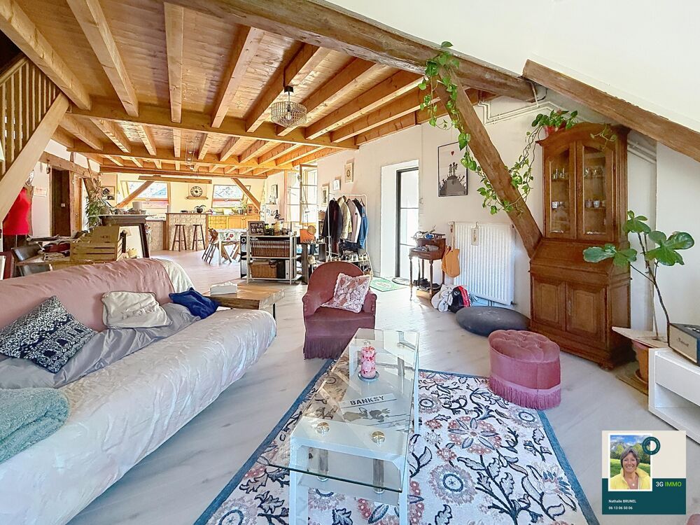 Vente Appartement Appartement 5 pièces Mieussy