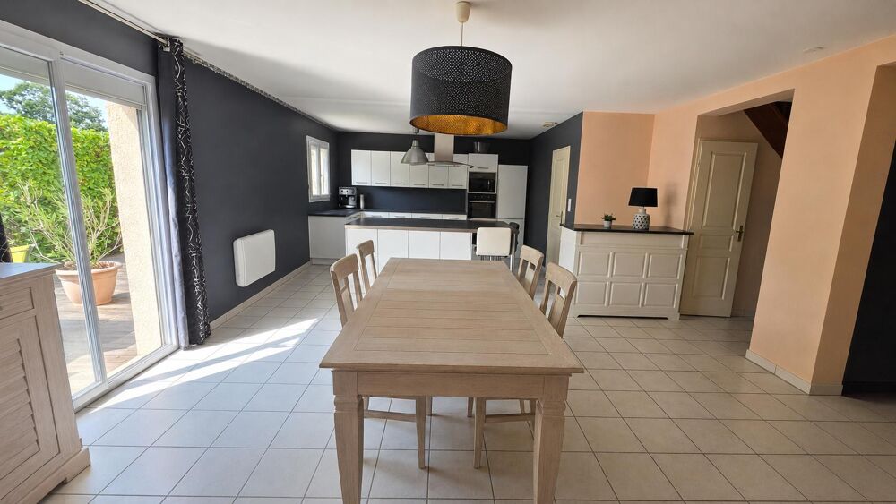 Vente Maison Maison 5 pièces Taponas