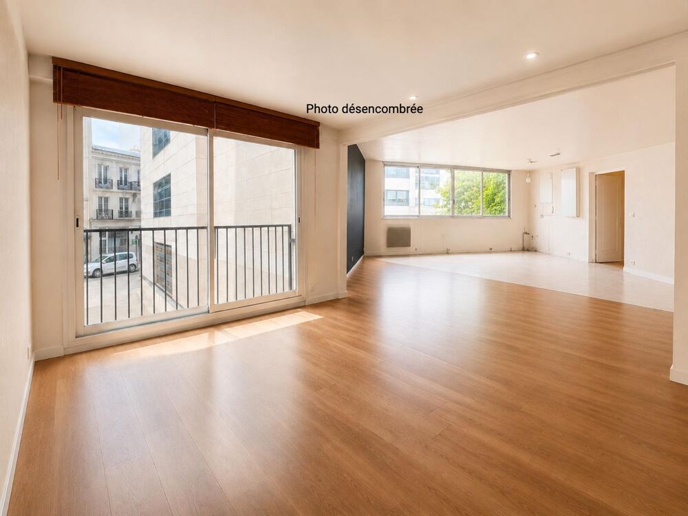 Vente Appartement Appartement 5 pièces Paris 18