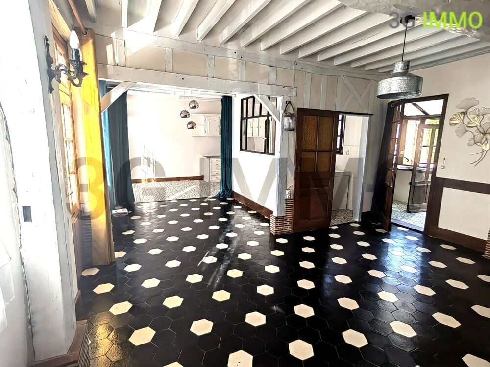 Maison 5 pièces 101 m² · à Cormeilles · 101 m² · 99 900 €