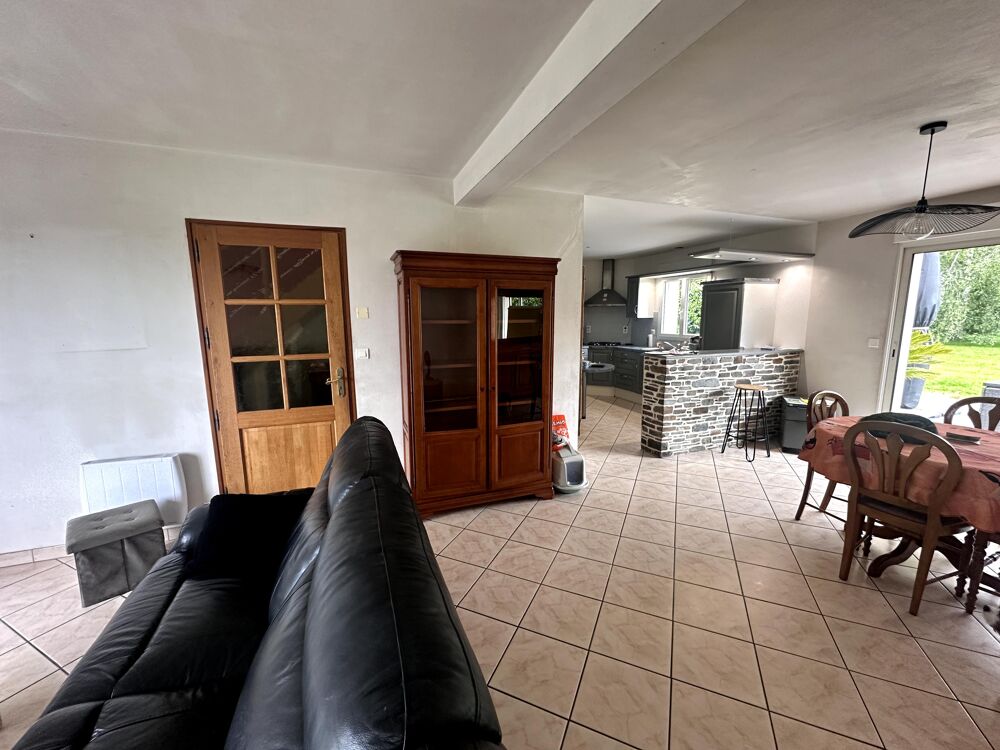 Vente Maison Maison 5 pièces Dol-de-bretagne