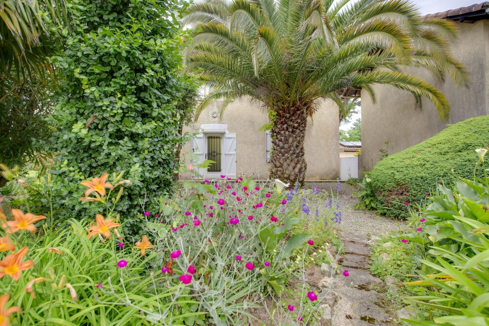 Maison avec dépendance 7 pièces
