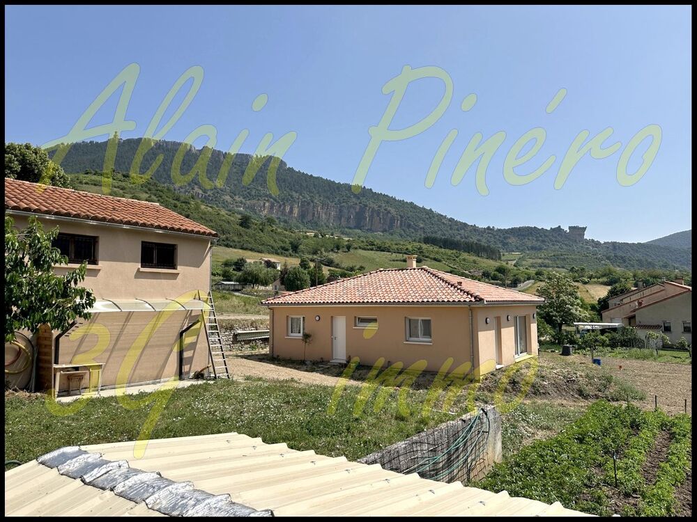 Vente Maison Maison de plain-pied 3 pièces Rivière-sur-tarn