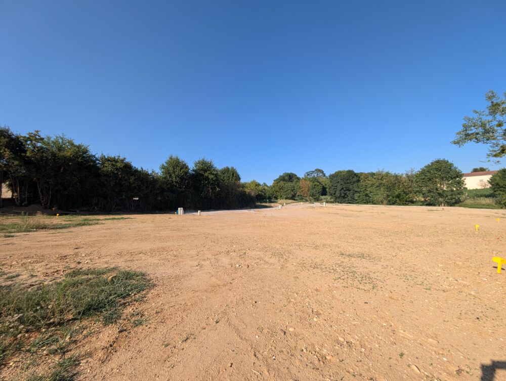 Vente Terrain Terrain constructeur Savigneux