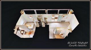  Appartement � vendre 2 pi�ces 36 m�