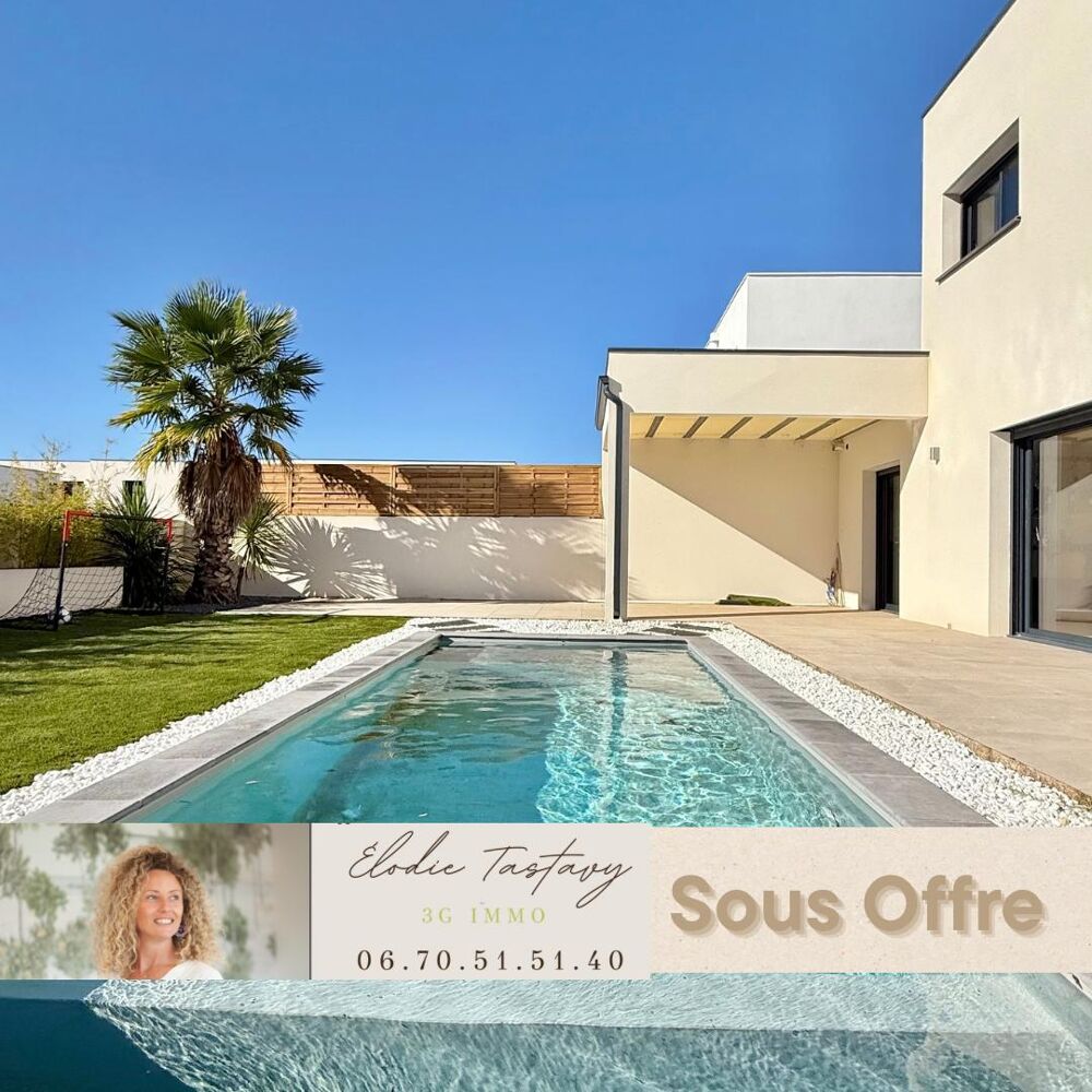 Maison 135 m² · à Sérignan · 135 m² · 485 000 €