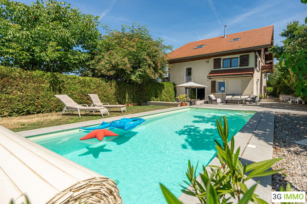 Maison 11 pièces 282 m² · à Villaz · 282 m² · 929 000 €