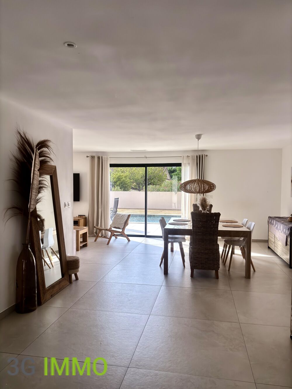 Vente Maison Maison 4 pièces Redessan