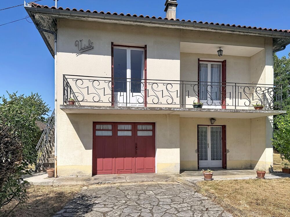 Vente Maison Maison 5 pièces Mirande