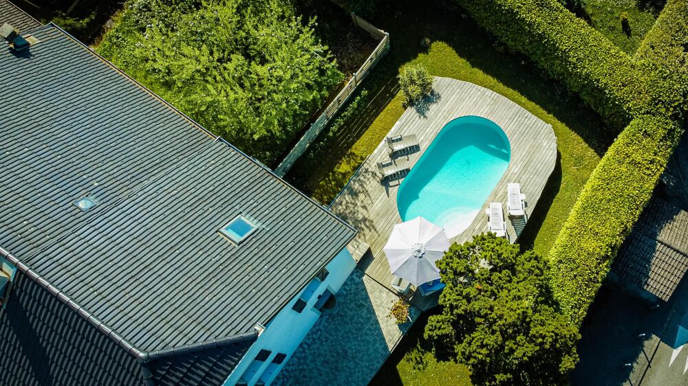 Maison avec dépendance 10 pièces